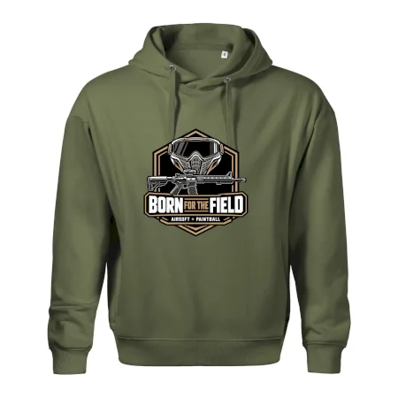 Zrodený pre ihrisko – Born for the Field airsoft