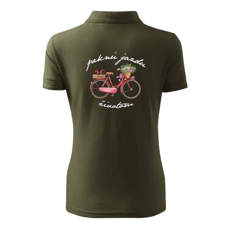 Peknú jazdu životom 50