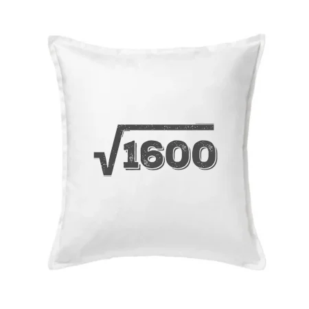 Narodeniny odmocniny 40