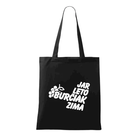 Jar leto burčiak zima