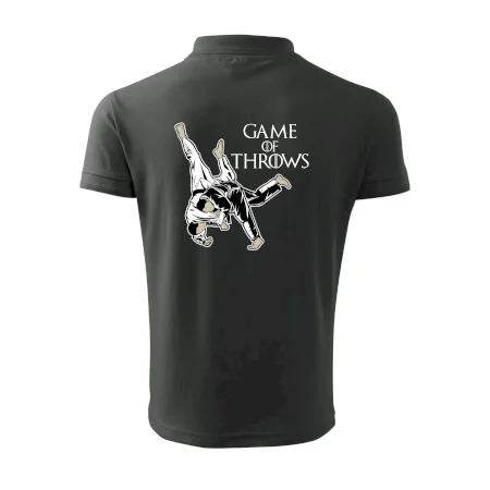 Game of Throws Judo