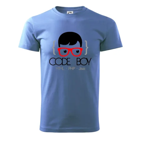 Code Boy