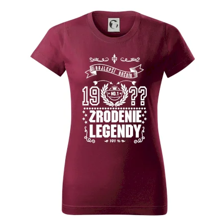 Zrodenie legendy - pre všetkých