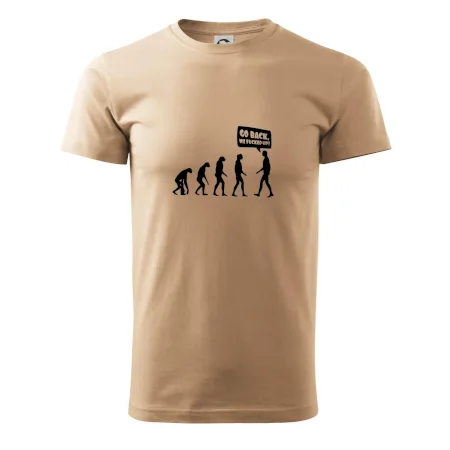 Evolúcia Go back