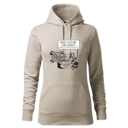 Born to ride - Vlastný ročník