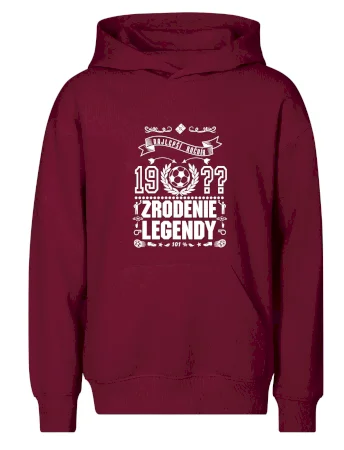 Zrodenie Legendy - pre futbalistov