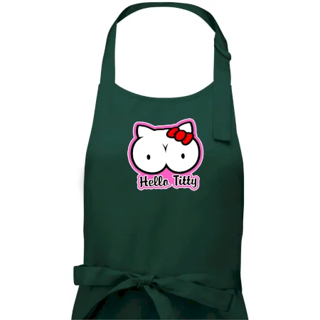 Hello titty