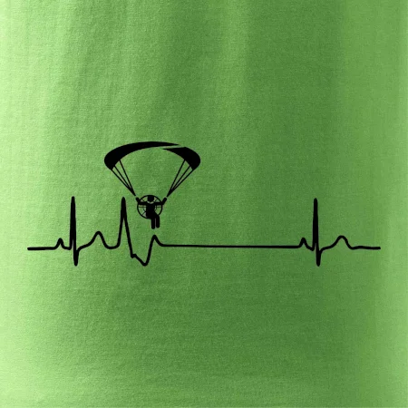 EKG paramotor