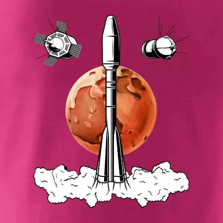Raketoplán Mars