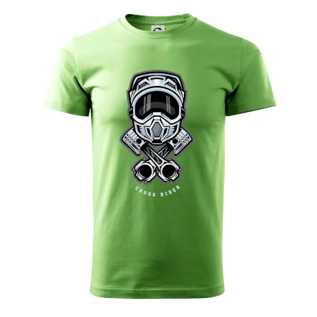 Cross rider piesty helma