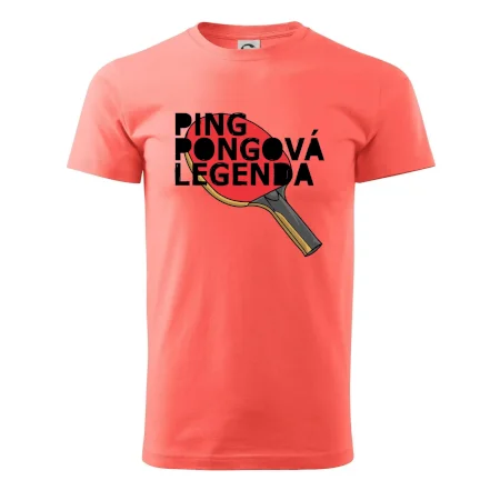 Ping Pongová legenda
