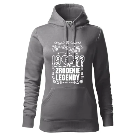 Zrodenie legendy pre krajčírku