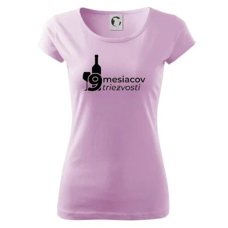 9 mesiacov triezvosti