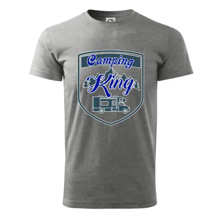 Camping King - obytniak