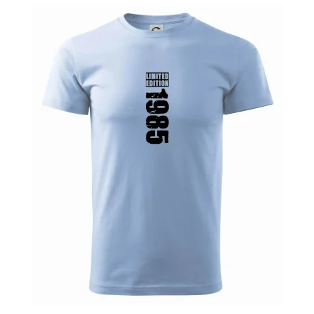 Limited edition 1985 pruh