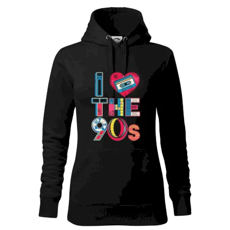 Aj love 90s - srdce a kazeta
