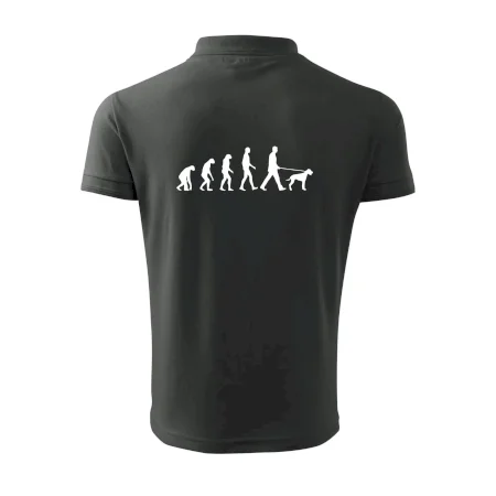 Evolúcia pes stavač