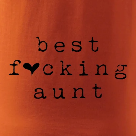 Best fucking aunt