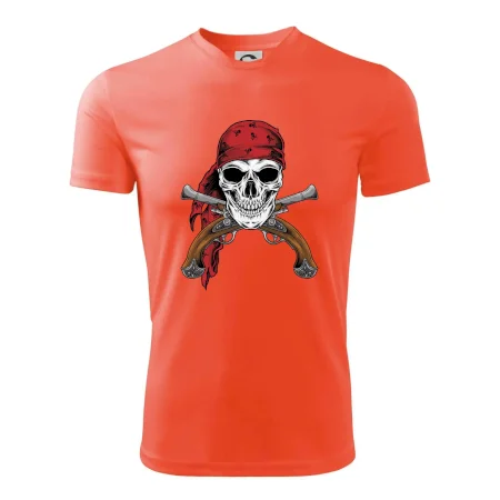 Pirát s bambitkou