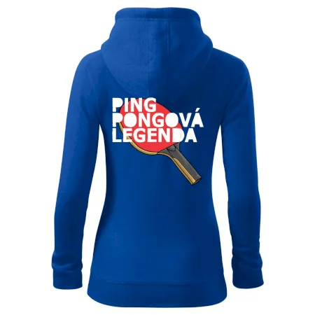 Ping Pongová legenda