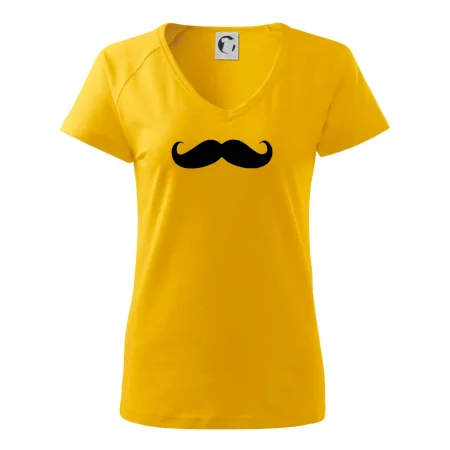 Mustache - fúziky
