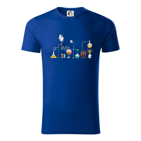 Chemická aparatúra farebná