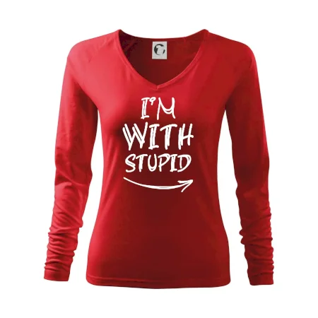 Iam with stupid