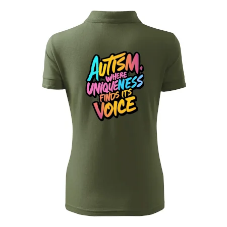 Autism Where Uniqueness Finds Its Voice