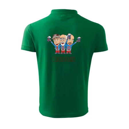 Československo 100 let - pivo (Pecka design)