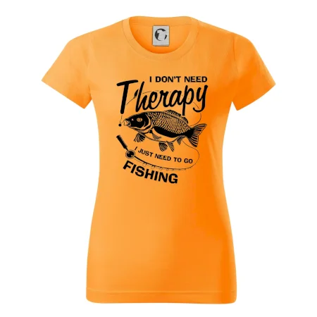 I dont need therapy - fishing