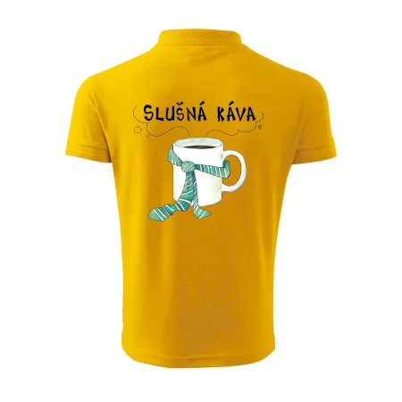 Slušná káva