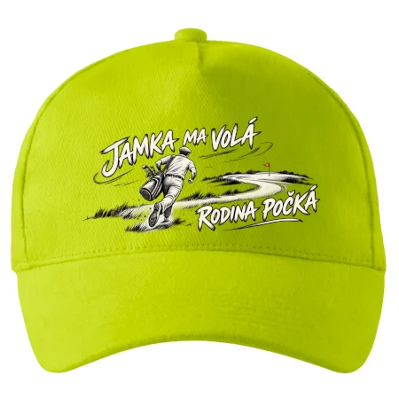 Jamka ma volá rodina počká
