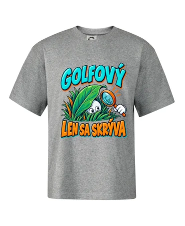 Golfový talent len sa skrýva