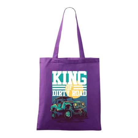 King of dirty road