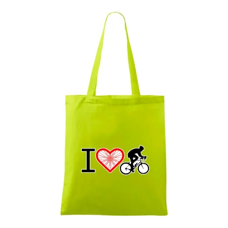 I love cycles výplet