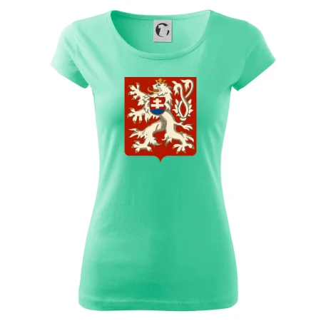Znak ČSR - Tretia Československá republika (1945–1948)