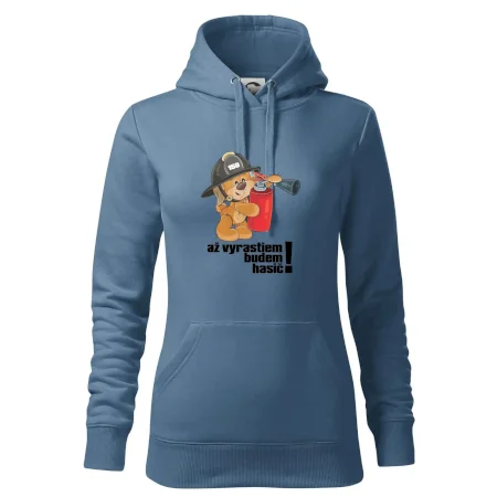 Až vyrastiem budem hasič