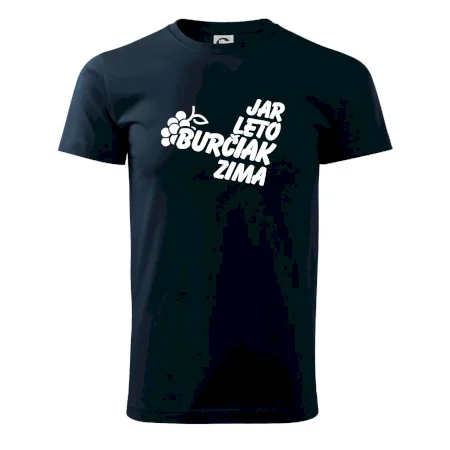 Jar leto burčiak zima