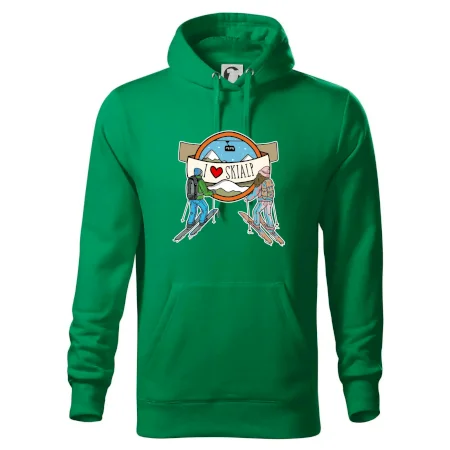 I love skialp
