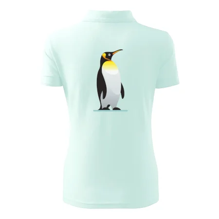 Tučniak so žltou nákrčenkou