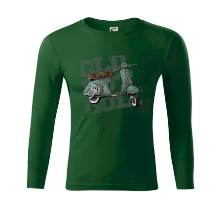 Scooter olive
