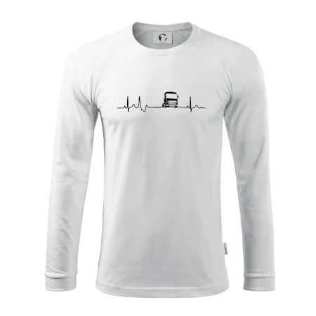 Moje srdce bije pre kamión