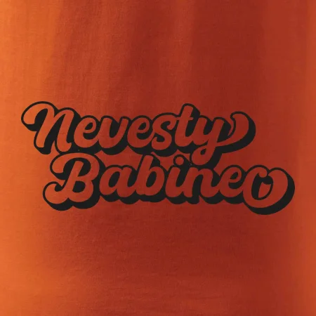 Nevesty babinec obrys