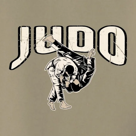 Judo v boji