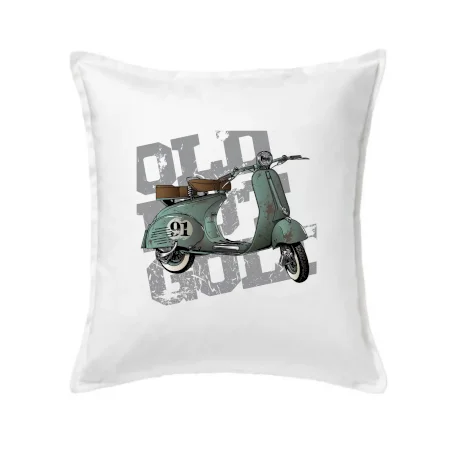 Scooter olive
