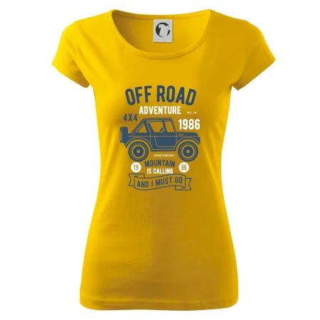 Off Road Adventure