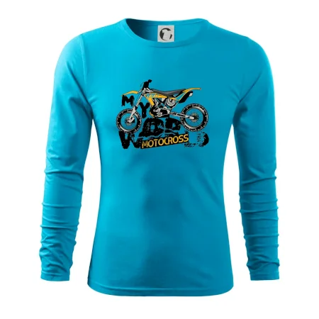 Motocross my world