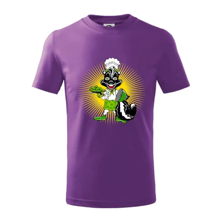 Skunk kuchár (Pecka design)