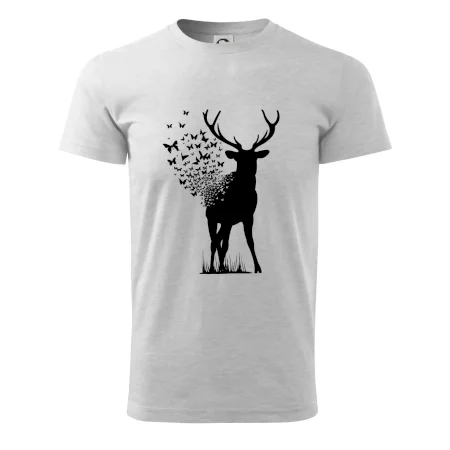Deer Butterfly