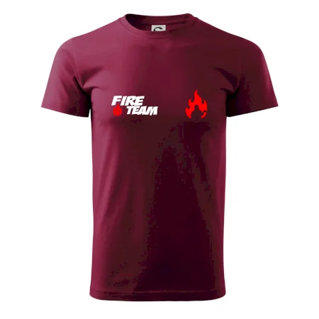 Fire Team plamen